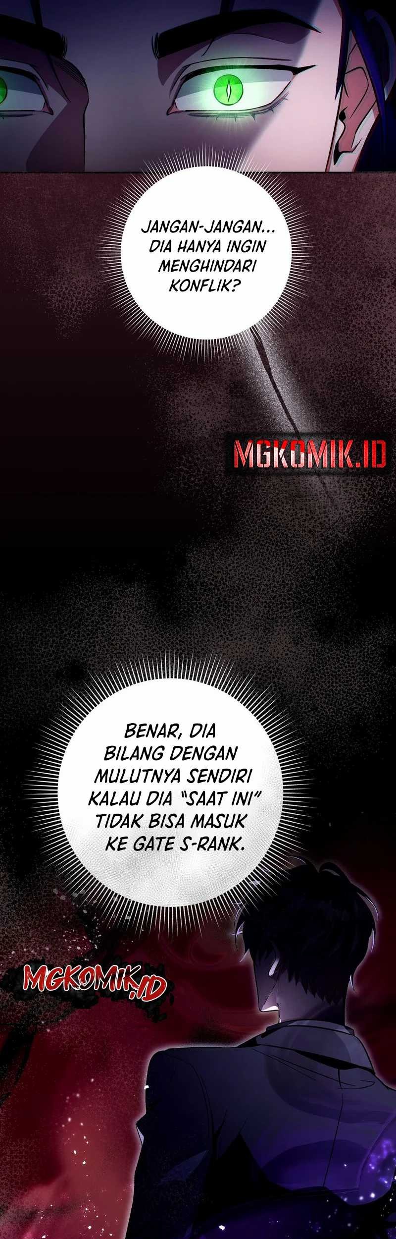 The Delusional Hunter in Another World Bab 13 halaman 34