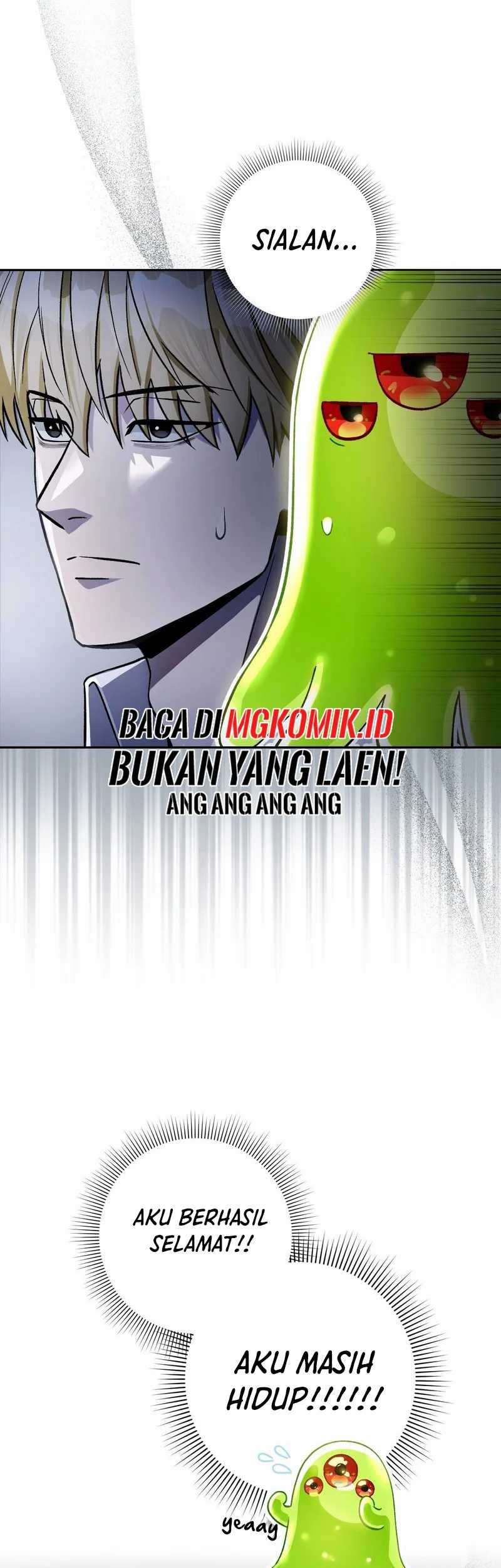 The Delusional Hunter in Another World Bab 13 halaman 40