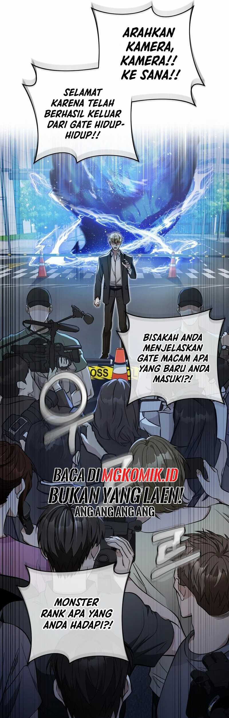The Delusional Hunter in Another World Bab 13 halaman 51