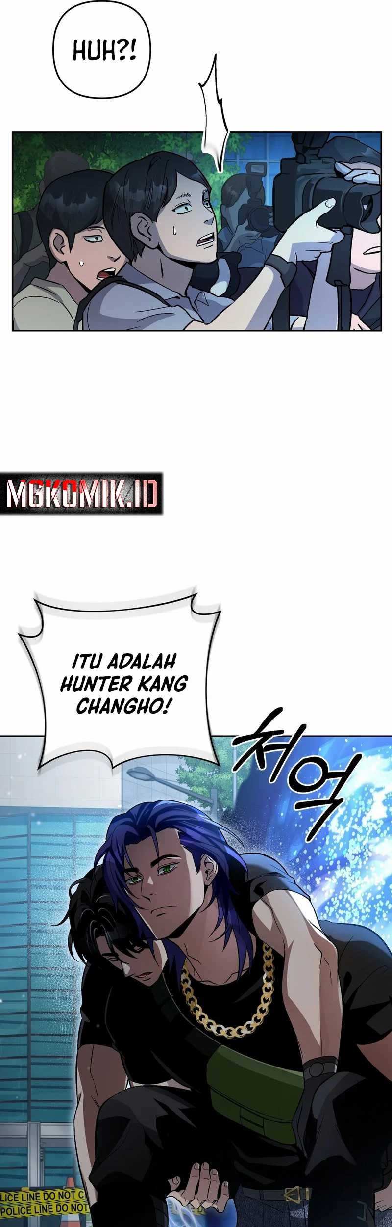The Delusional Hunter in Another World Bab 13 halaman 56