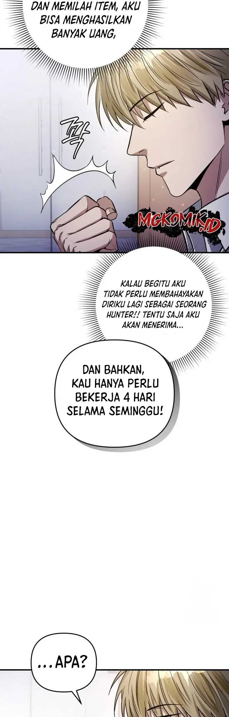 The Delusional Hunter in Another World Bab 16 halaman 19