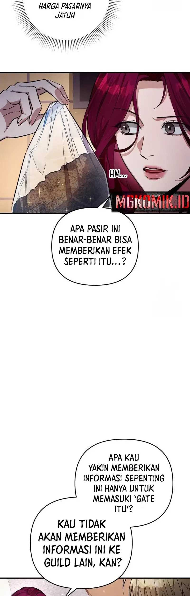 The Delusional Hunter in Another World Bab 16 halaman 45