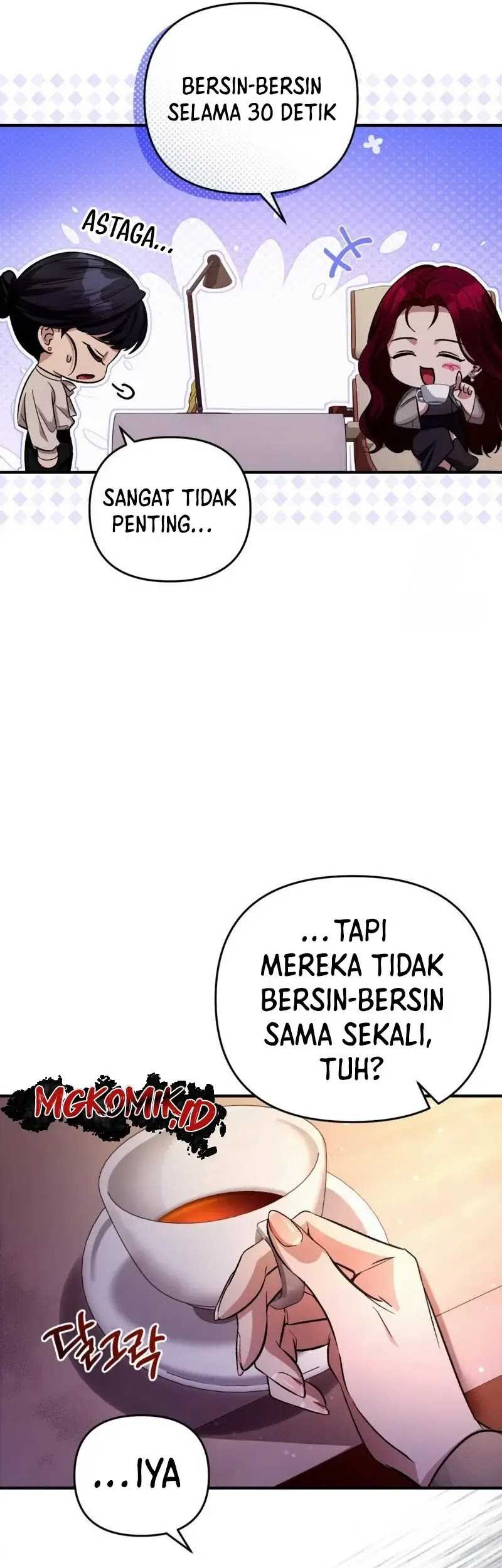 The Delusional Hunter in Another World Bab 16 halaman 59