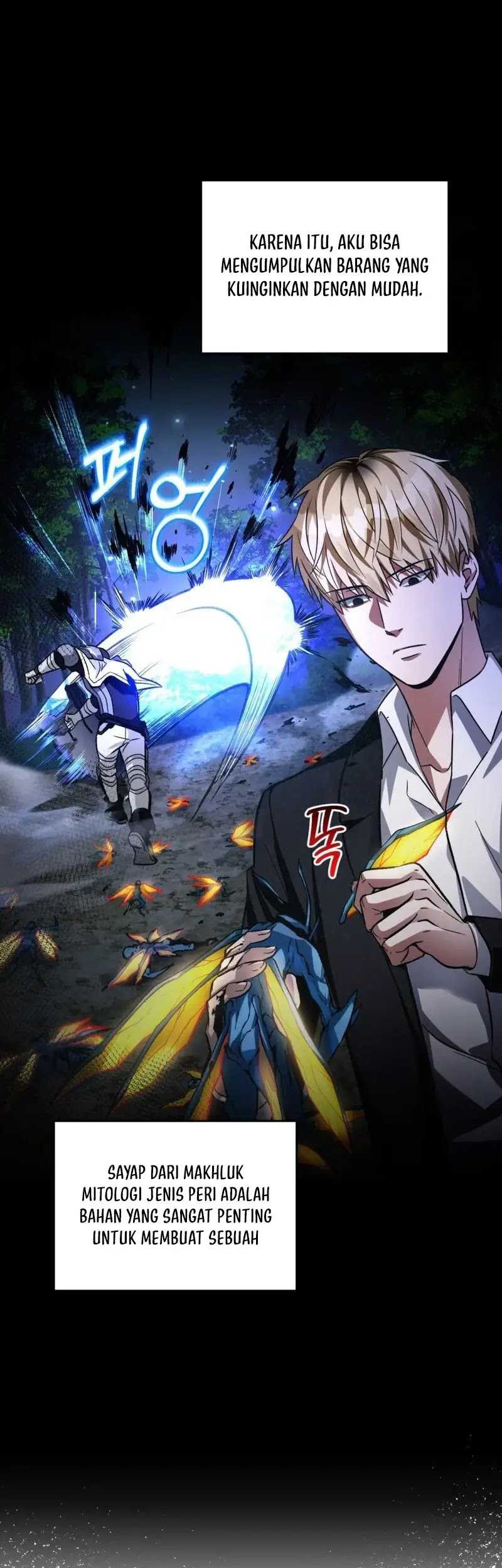 The Delusional Hunter in Another World Bab 17 halaman 12