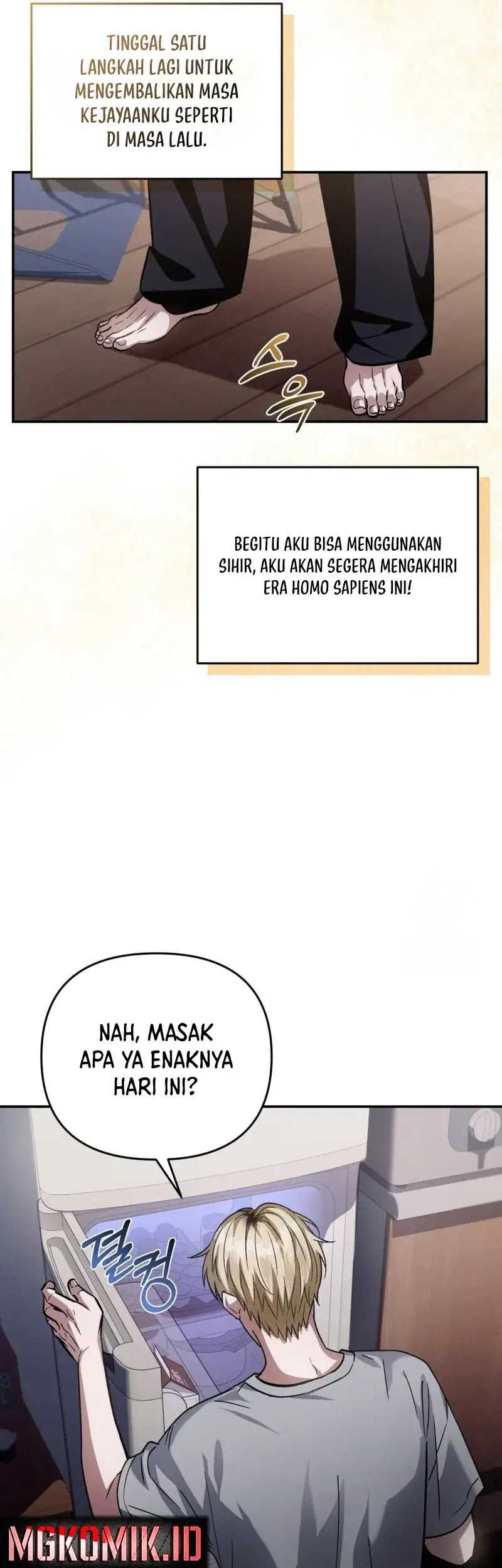 The Delusional Hunter in Another World Bab 17 halaman 16