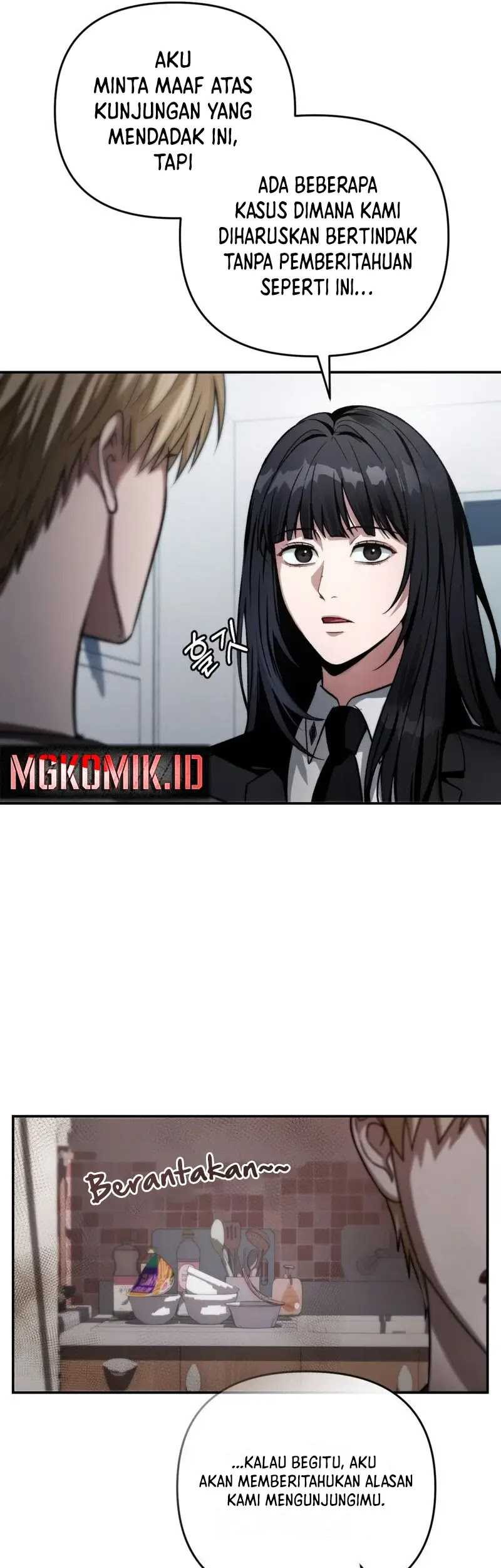 The Delusional Hunter in Another World Bab 17 halaman 24