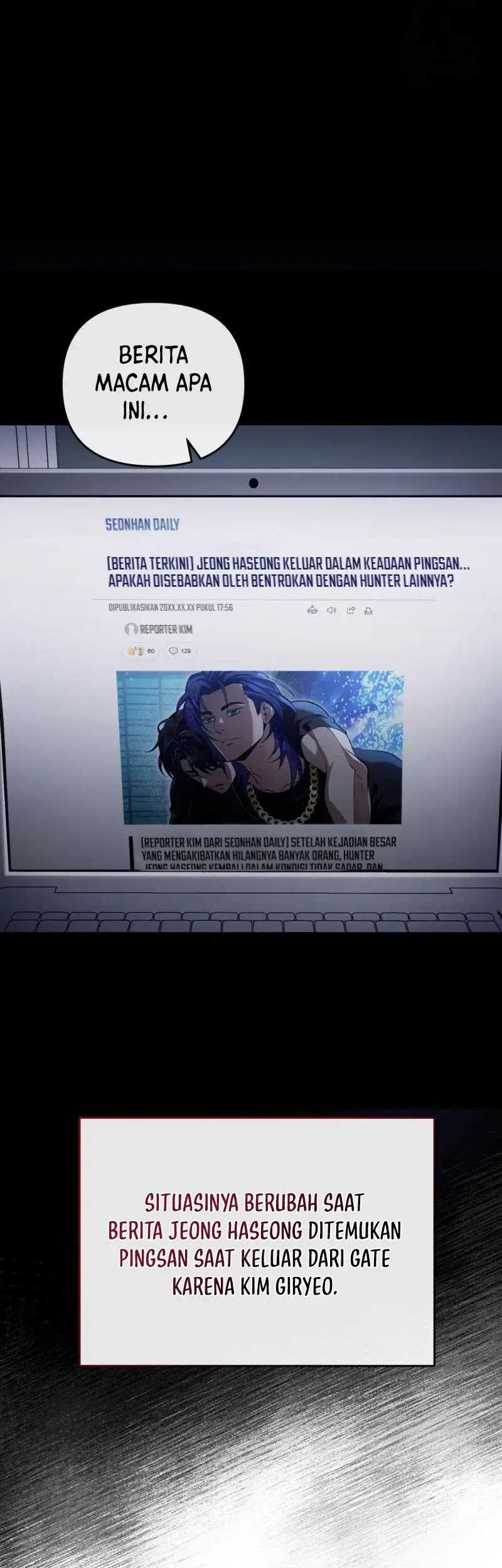 The Delusional Hunter in Another World Bab 17 halaman 48