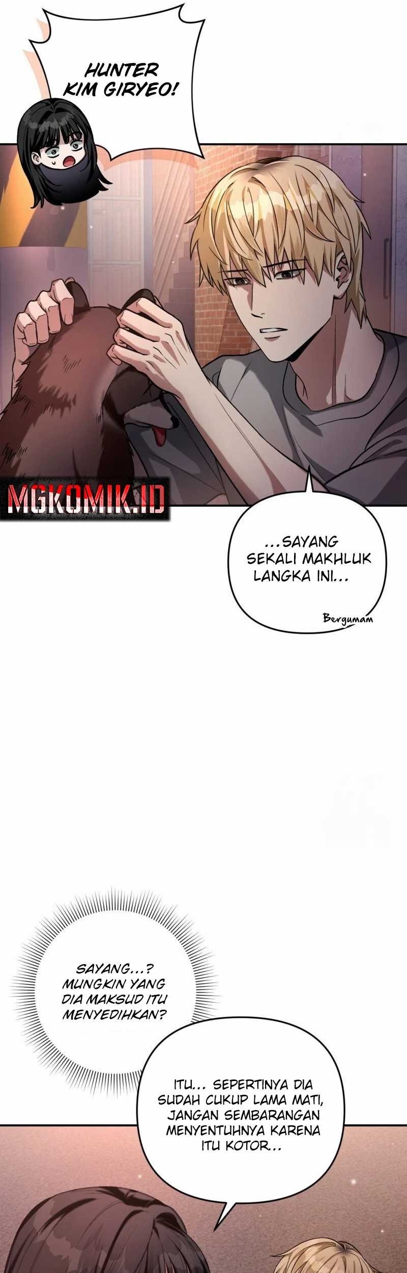 The Delusional Hunter in Another World Bab 18 halaman 5