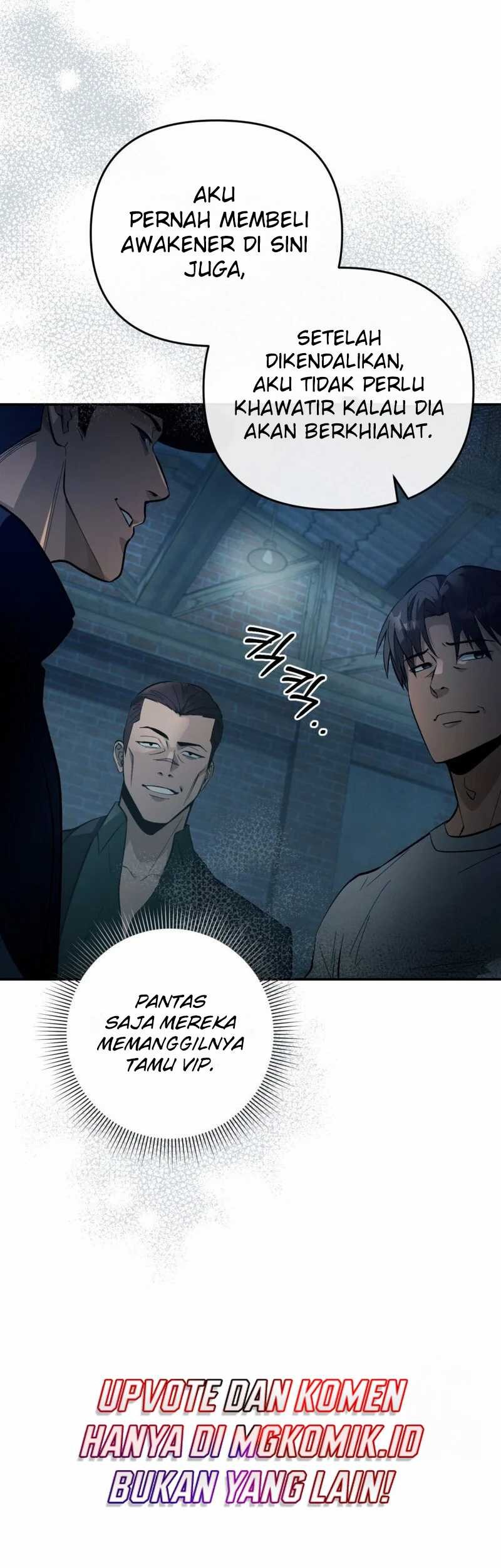 The Delusional Hunter in Another World Bab 18 halaman 72