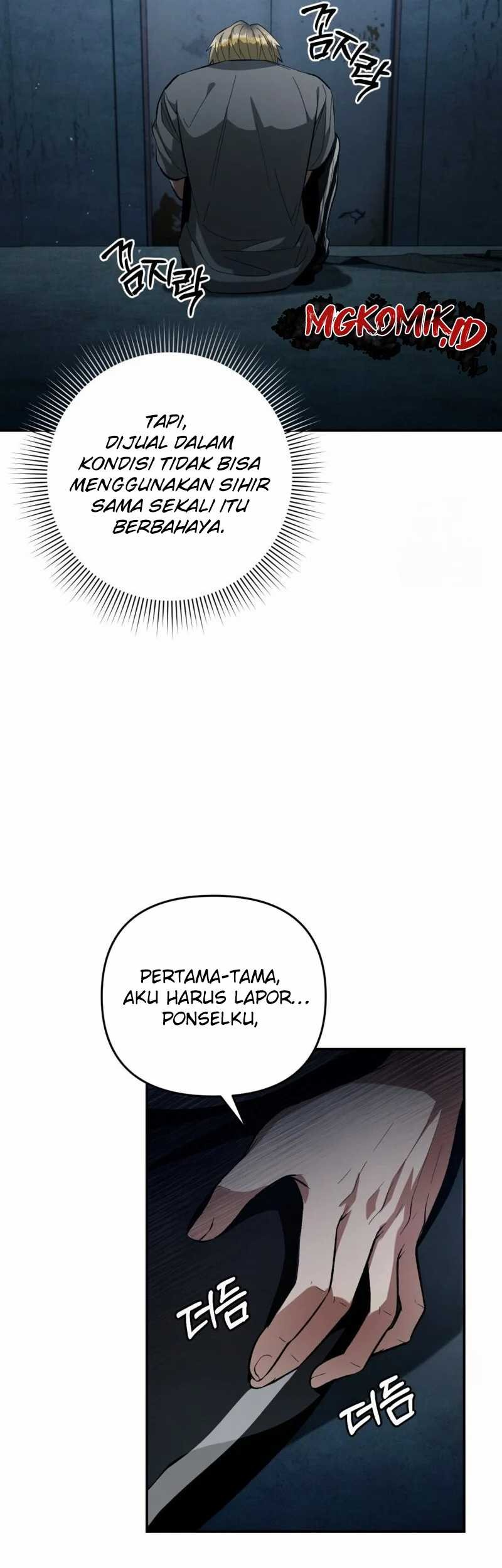 The Delusional Hunter in Another World Bab 18 halaman 94