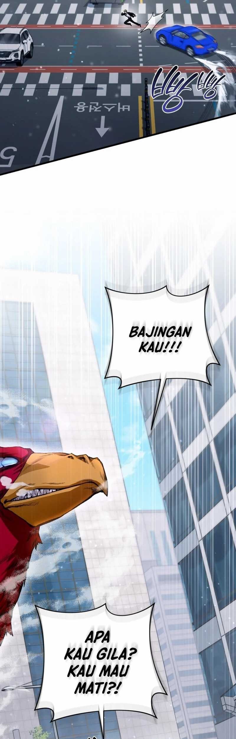 The Delusional Hunter in Another World Bab 2 halaman 7