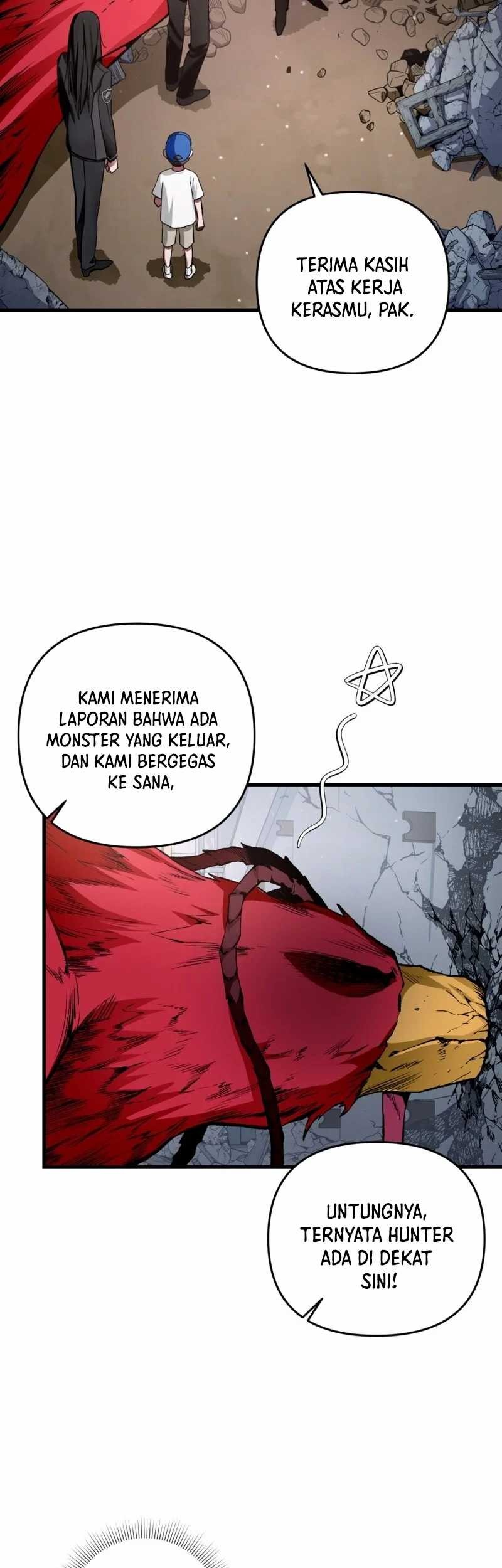The Delusional Hunter in Another World Bab 2 halaman 85