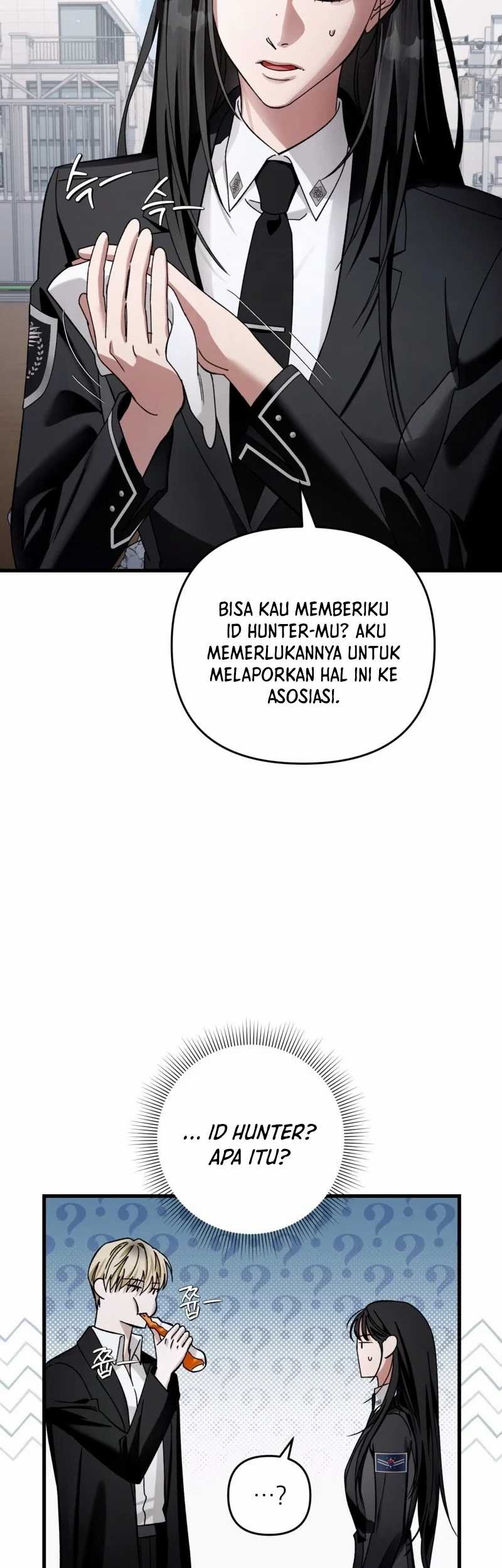 The Delusional Hunter in Another World Bab 2 halaman 109