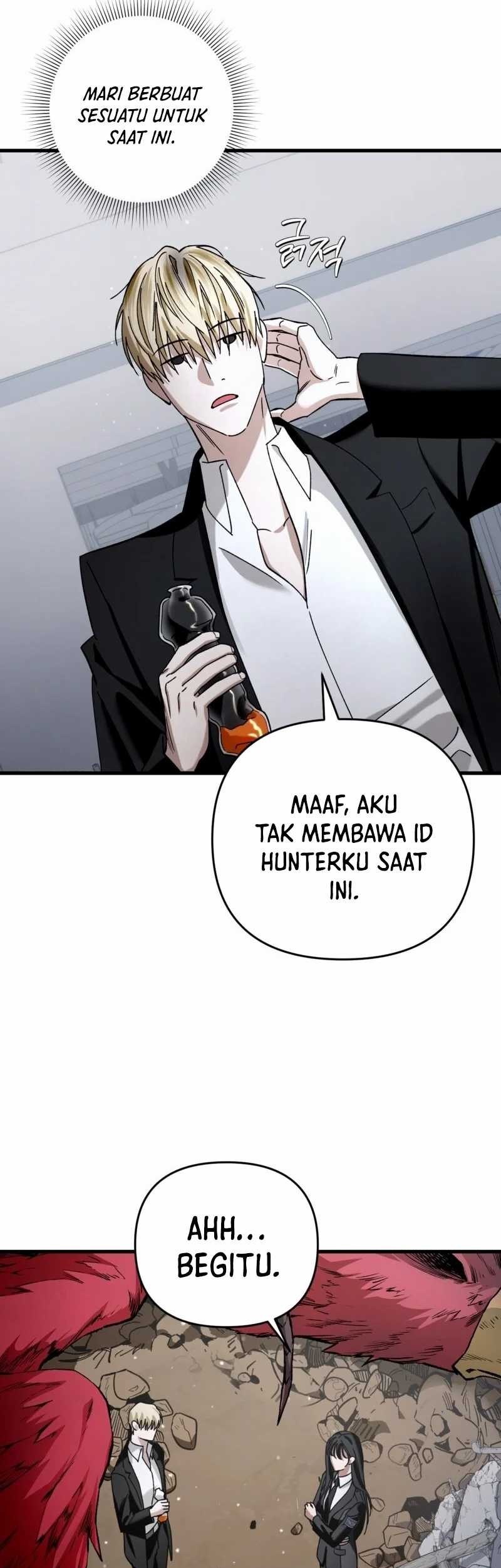 The Delusional Hunter in Another World Bab 2 halaman 111