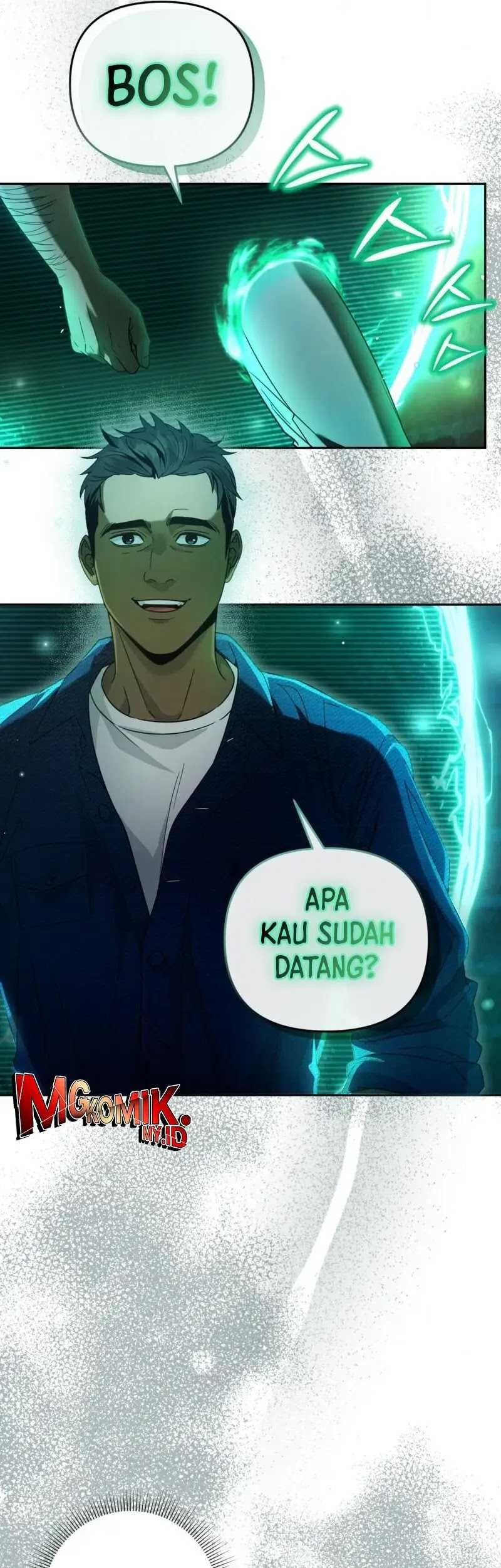 The Delusional Hunter in Another World Bab 20 halaman 12