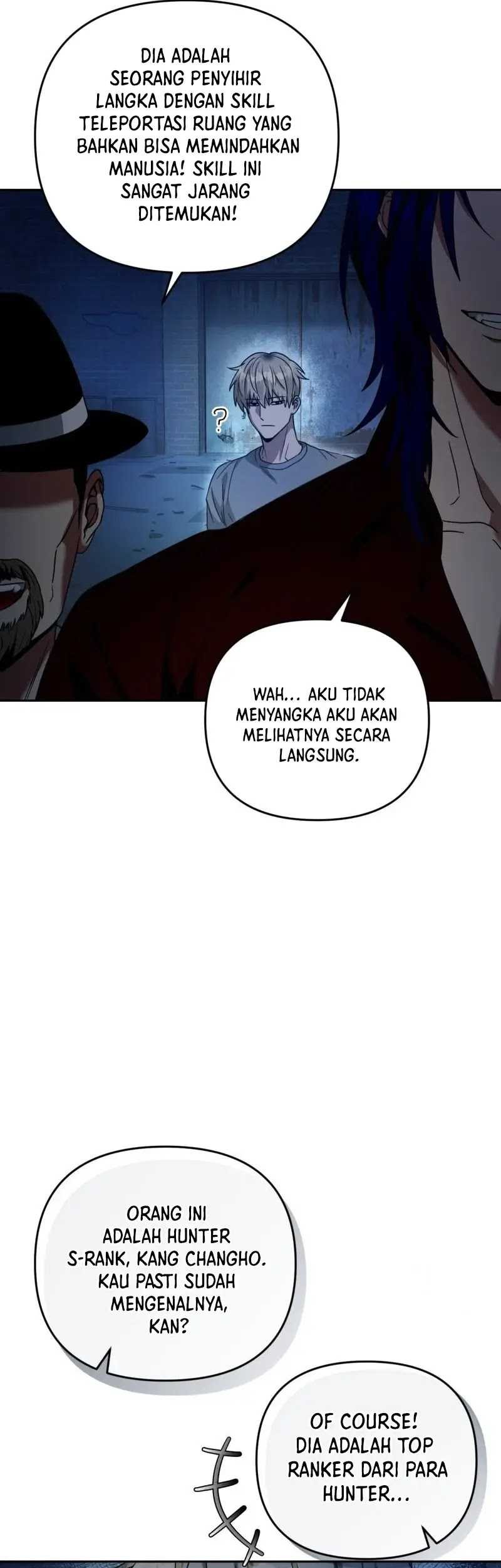 The Delusional Hunter in Another World Bab 20 halaman 18