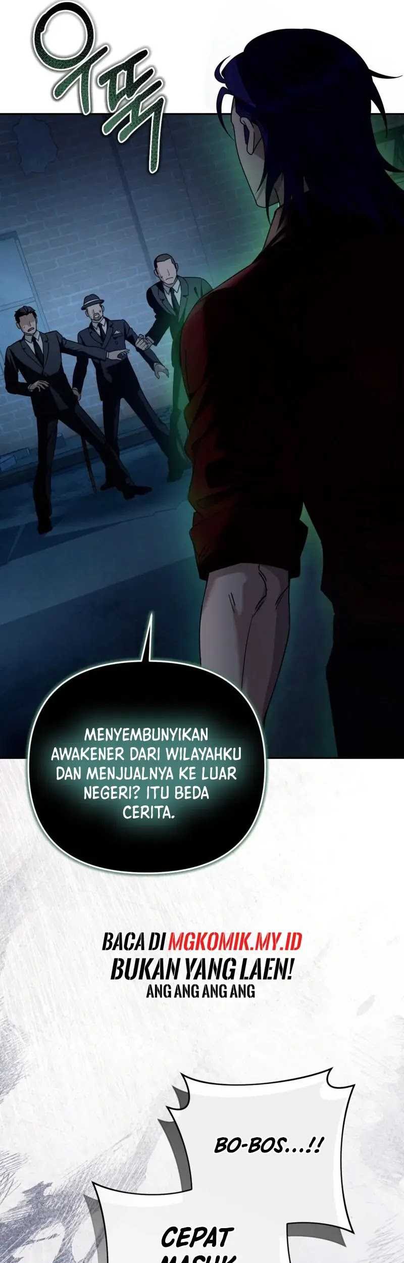 The Delusional Hunter in Another World Bab 20 halaman 33