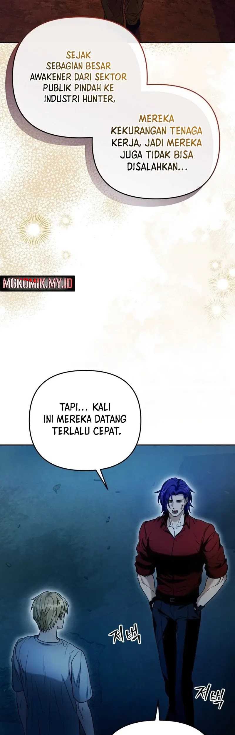 The Delusional Hunter in Another World Bab 20 halaman 59