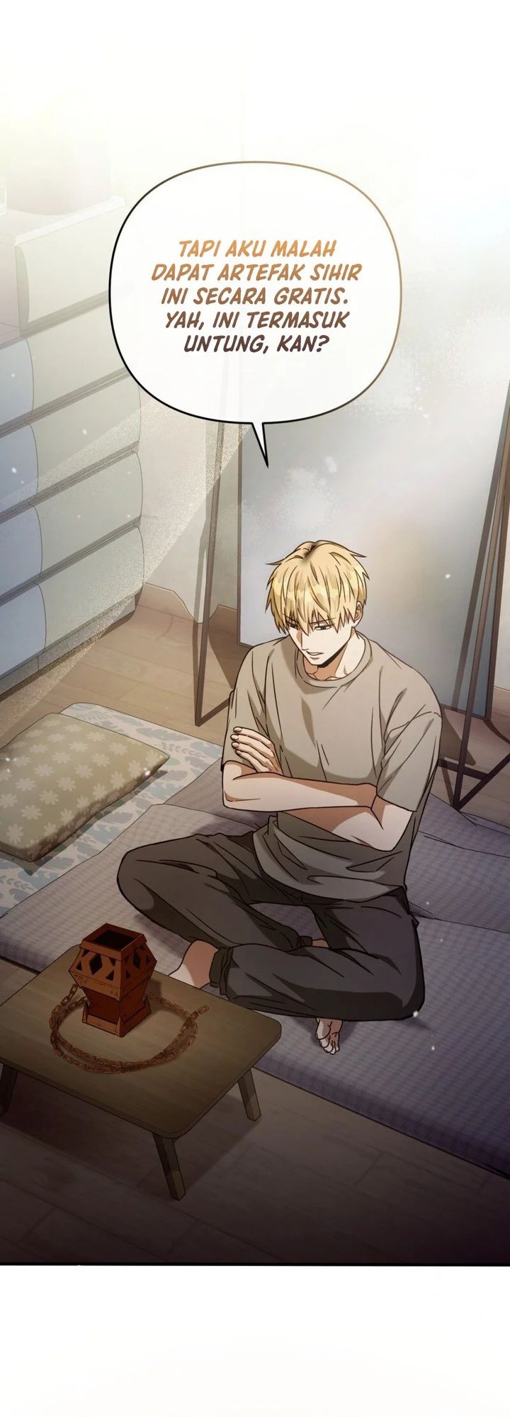 The Delusional Hunter in Another World Bab 21 halaman 3