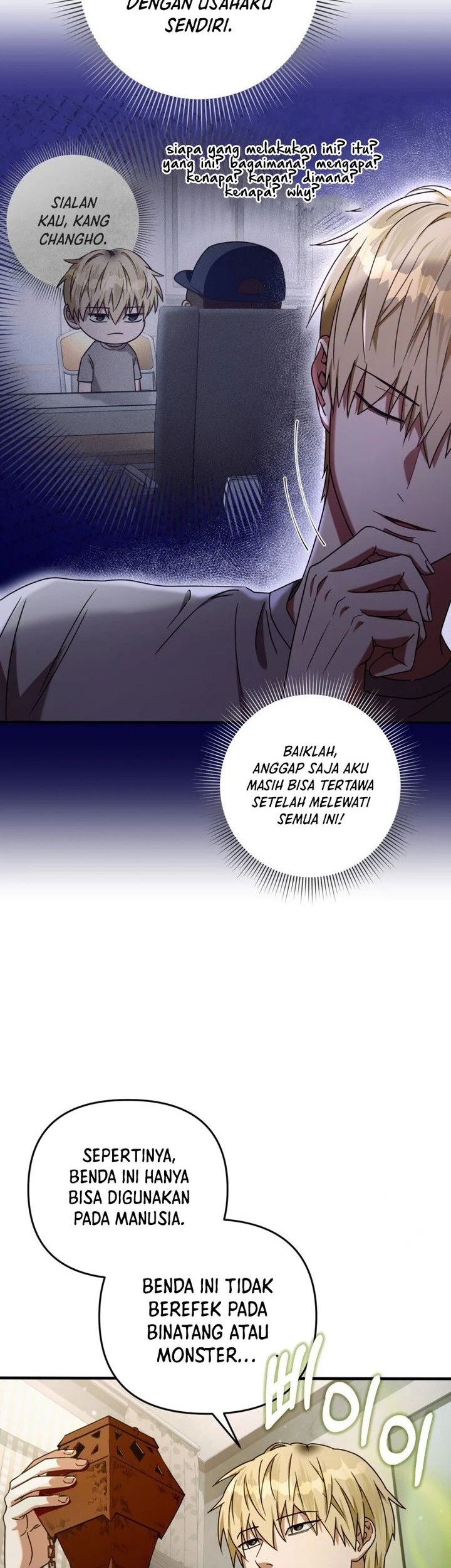 The Delusional Hunter in Another World Bab 21 halaman 5