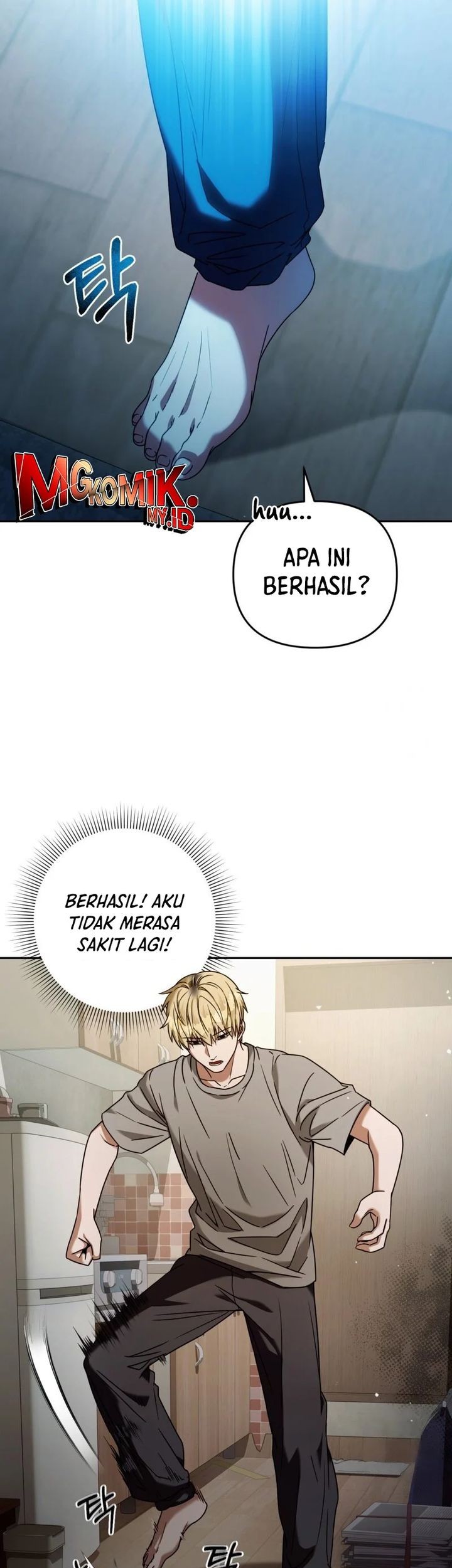 The Delusional Hunter in Another World Bab 21 halaman 19