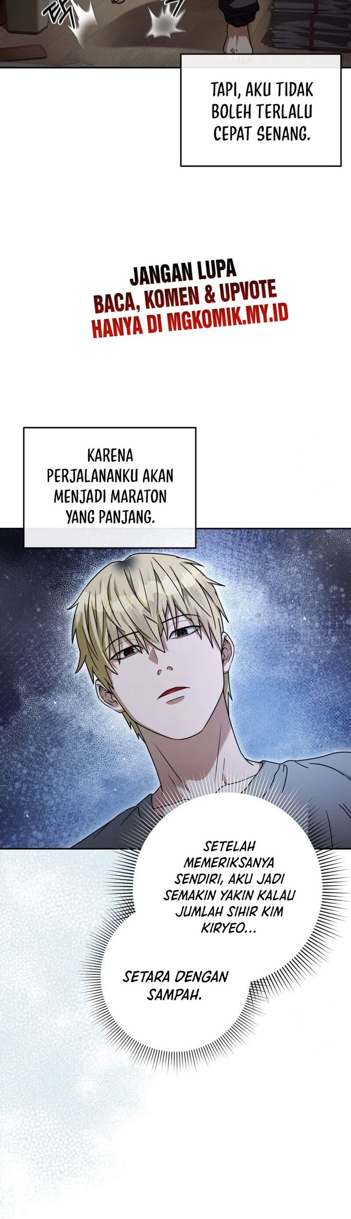 The Delusional Hunter in Another World Bab 21 halaman 20