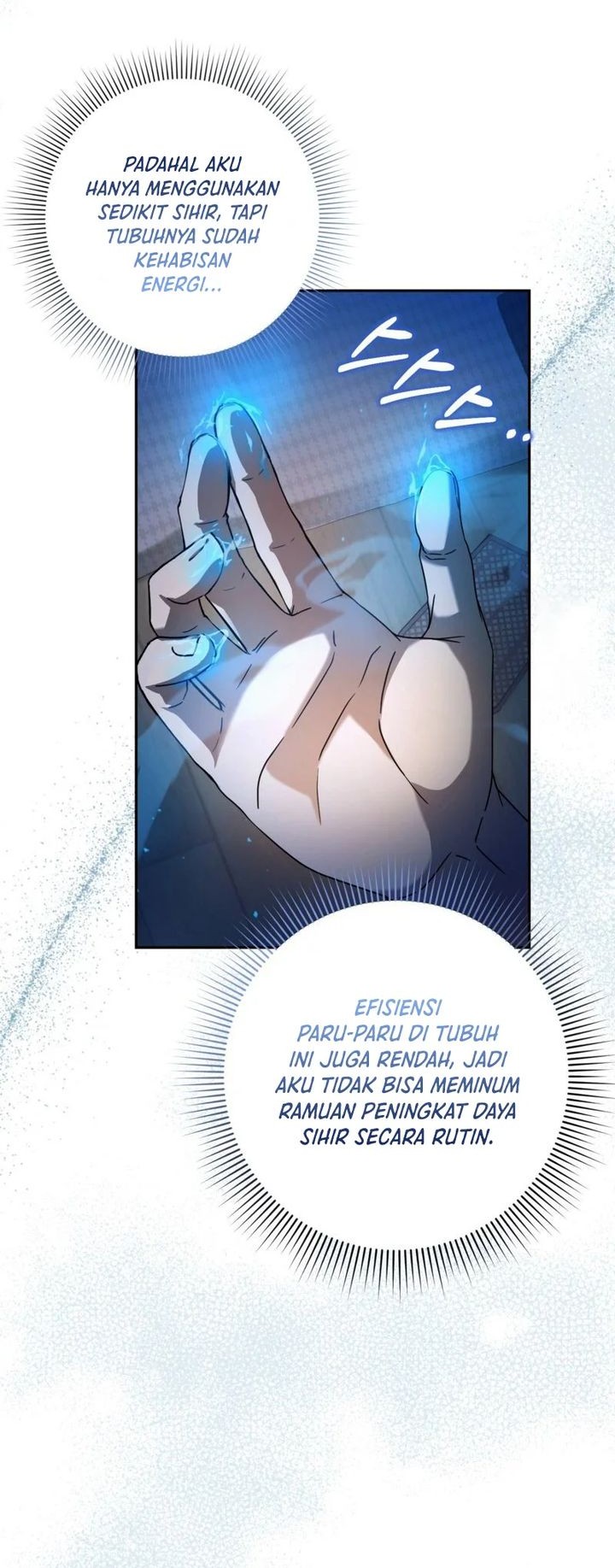 The Delusional Hunter in Another World Bab 21 halaman 21