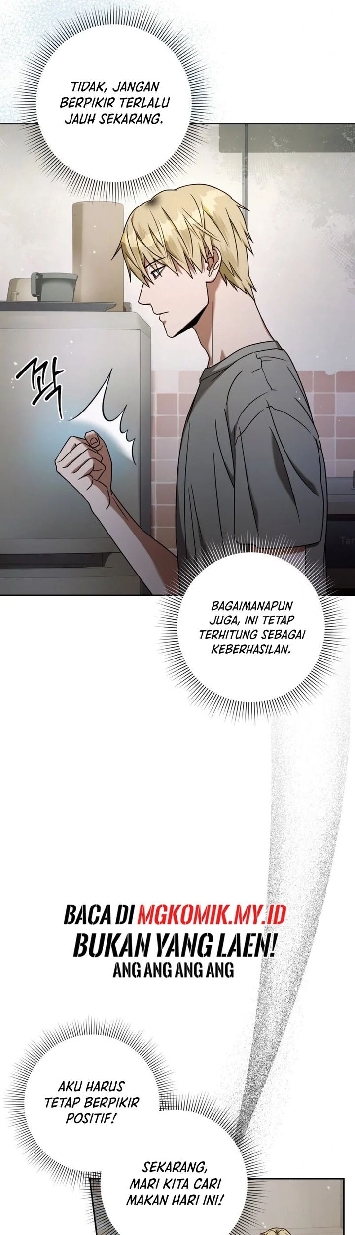 The Delusional Hunter in Another World Bab 21 halaman 22