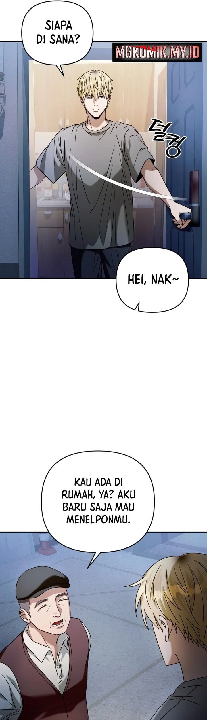 The Delusional Hunter in Another World Bab 21 halaman 25