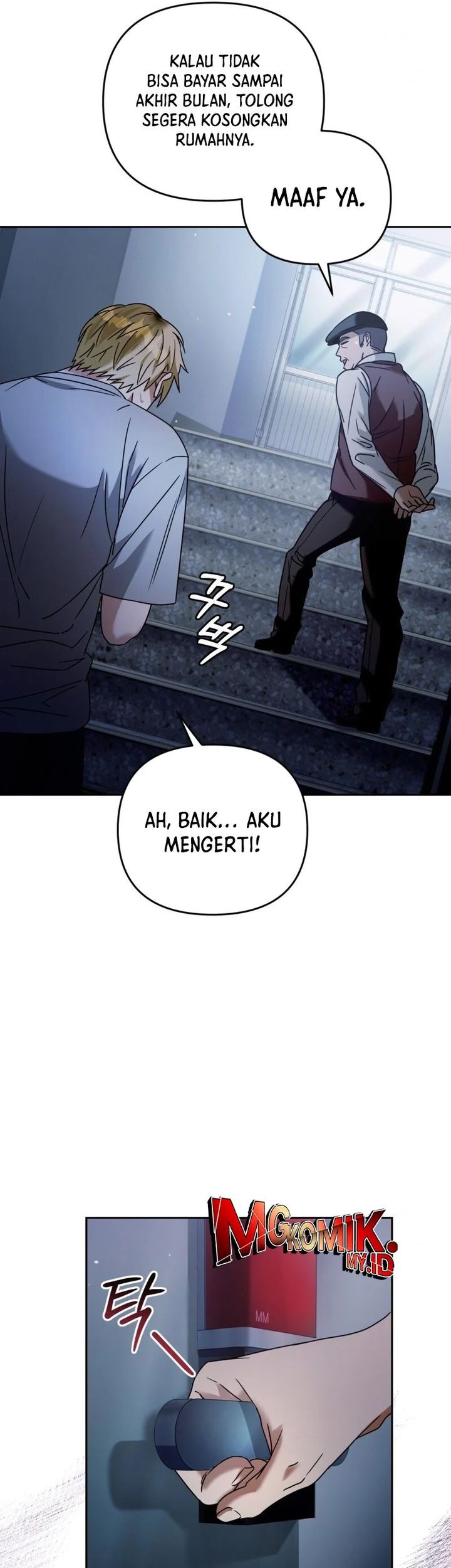 The Delusional Hunter in Another World Bab 21 halaman 34