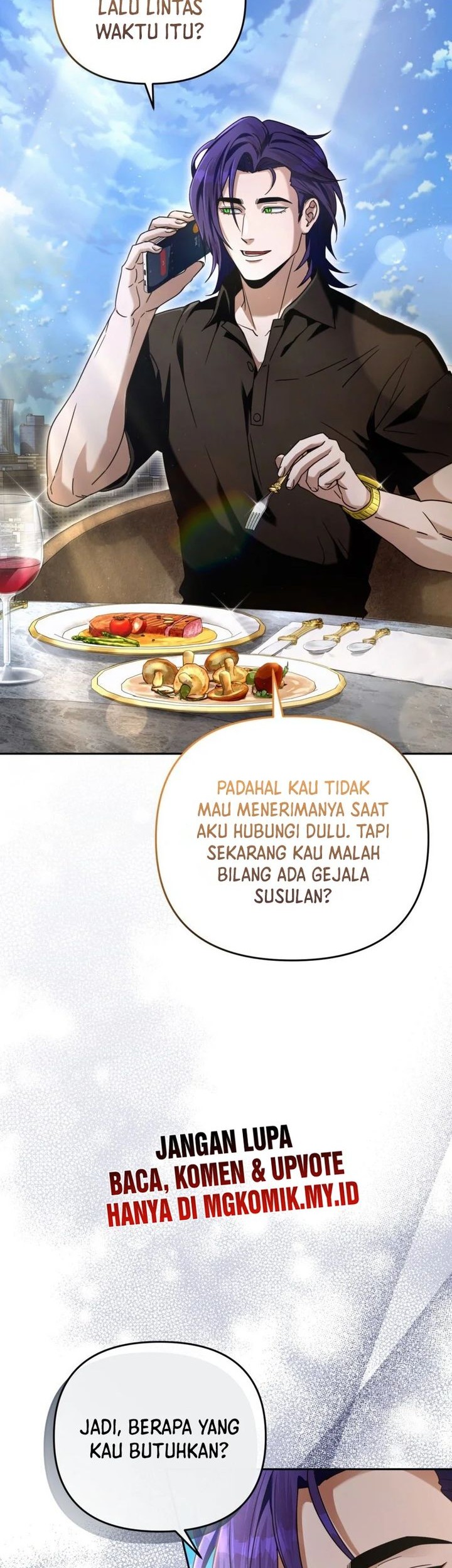 The Delusional Hunter in Another World Bab 21 halaman 44