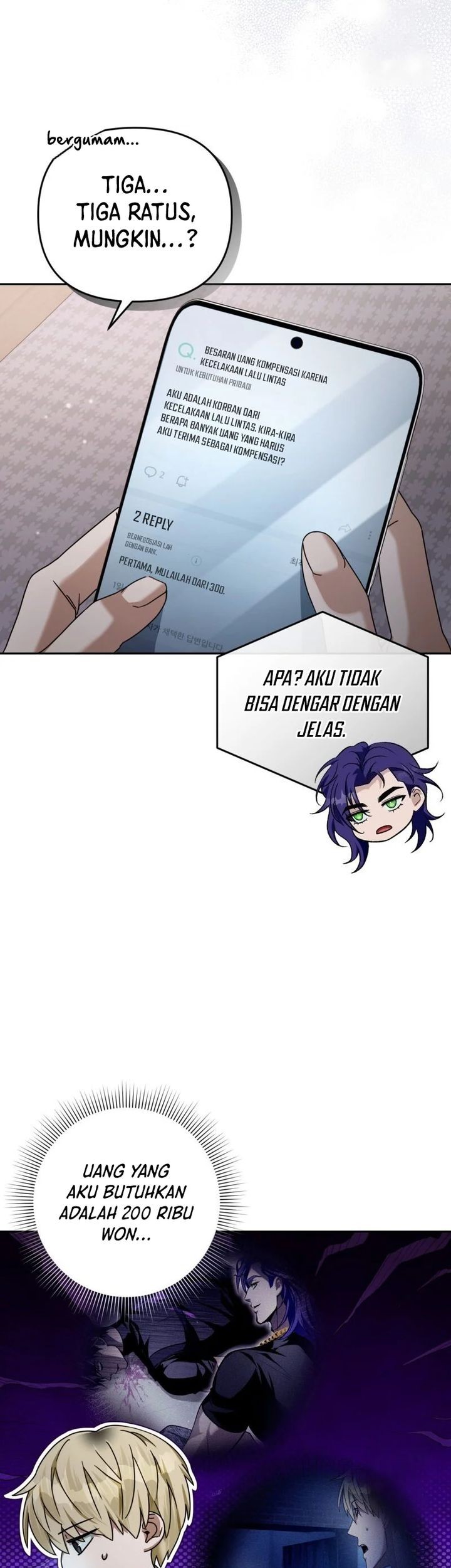 The Delusional Hunter in Another World Bab 21 halaman 46