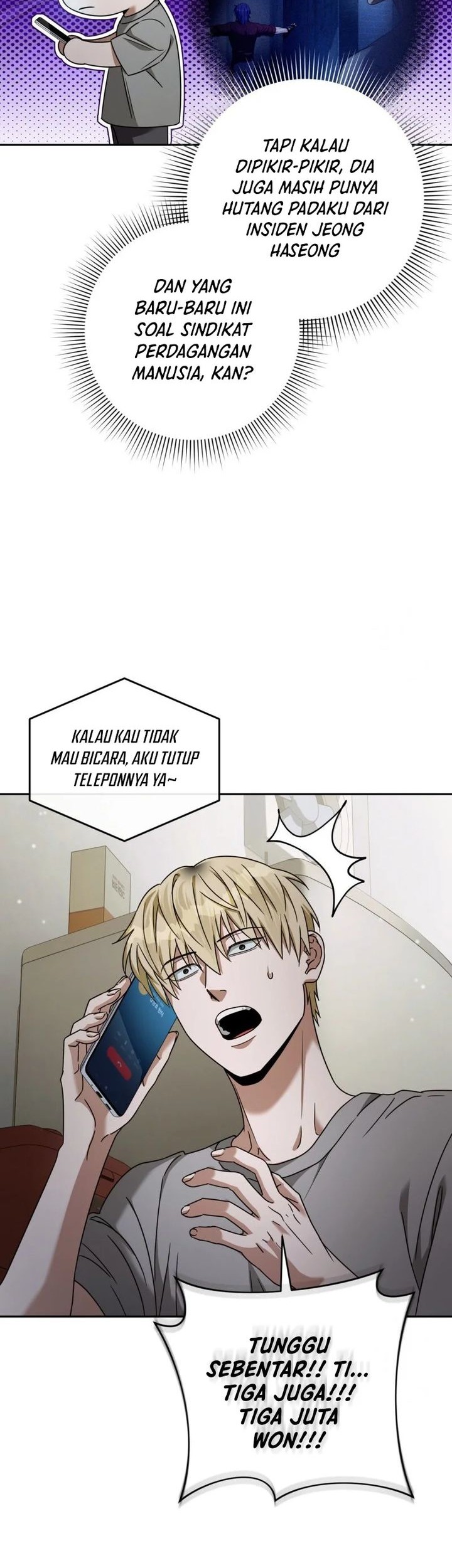 The Delusional Hunter in Another World Bab 21 halaman 47
