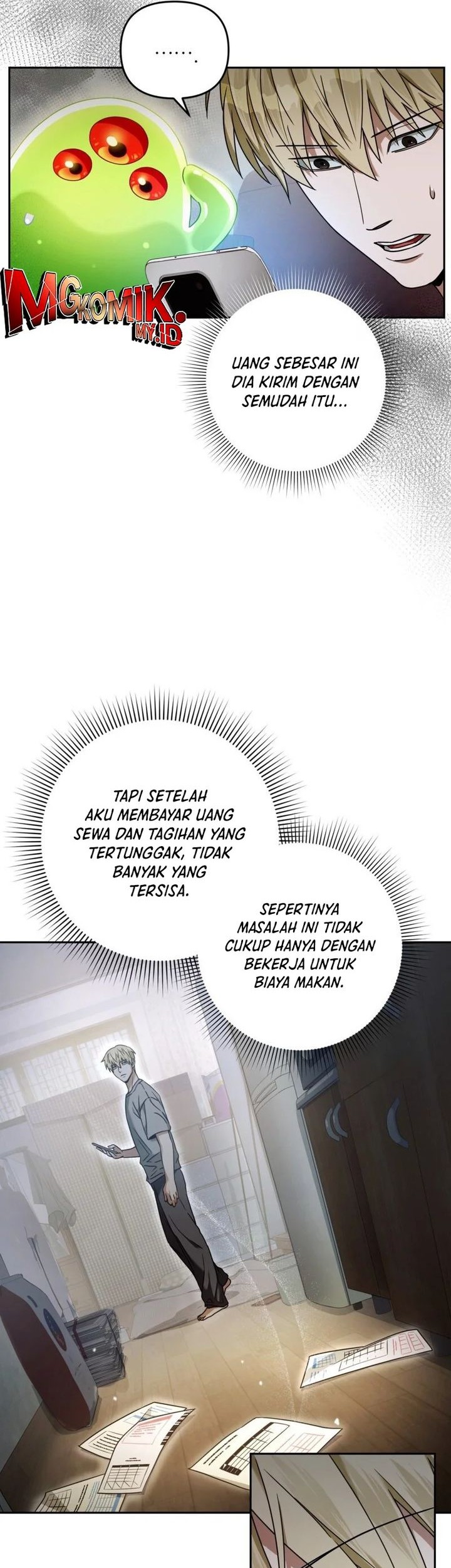 The Delusional Hunter in Another World Bab 21 halaman 50
