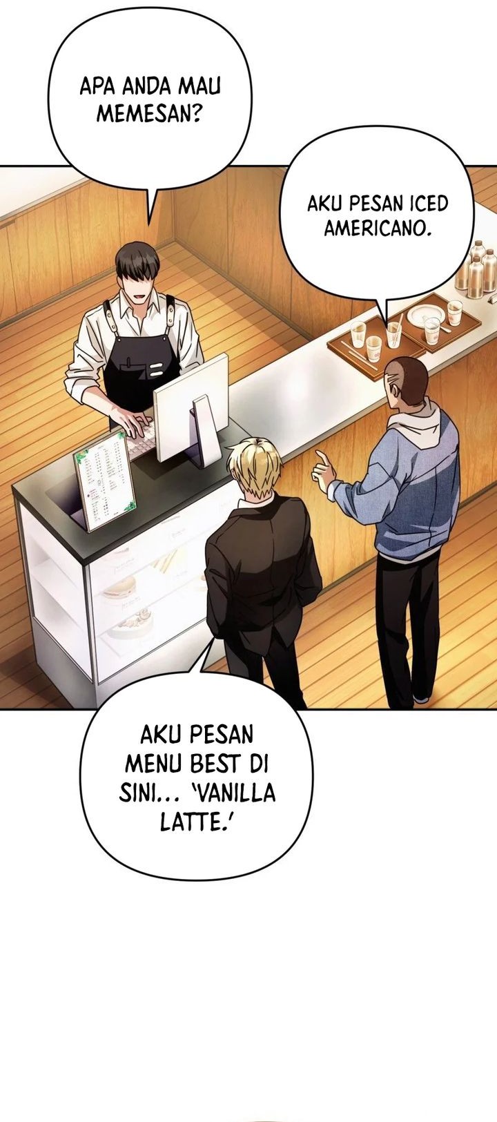 The Delusional Hunter in Another World Bab 21 halaman 57