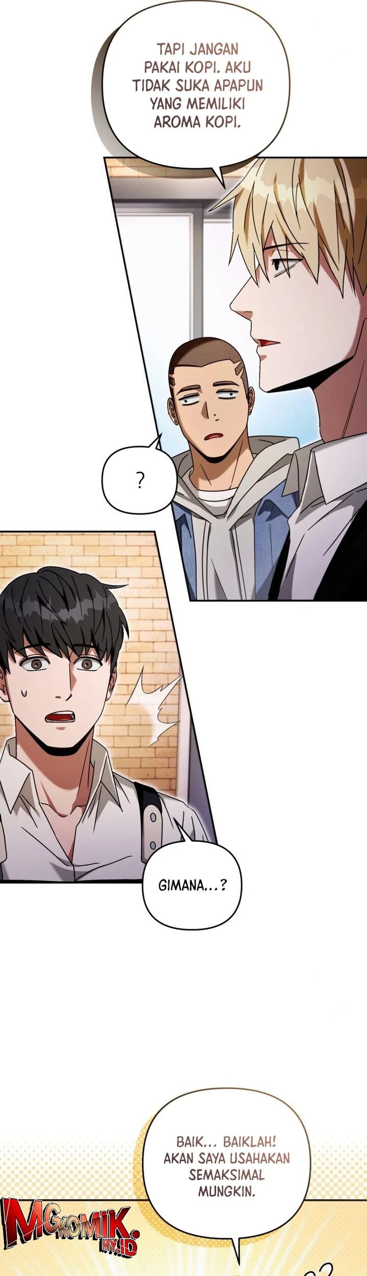 The Delusional Hunter in Another World Bab 21 halaman 58
