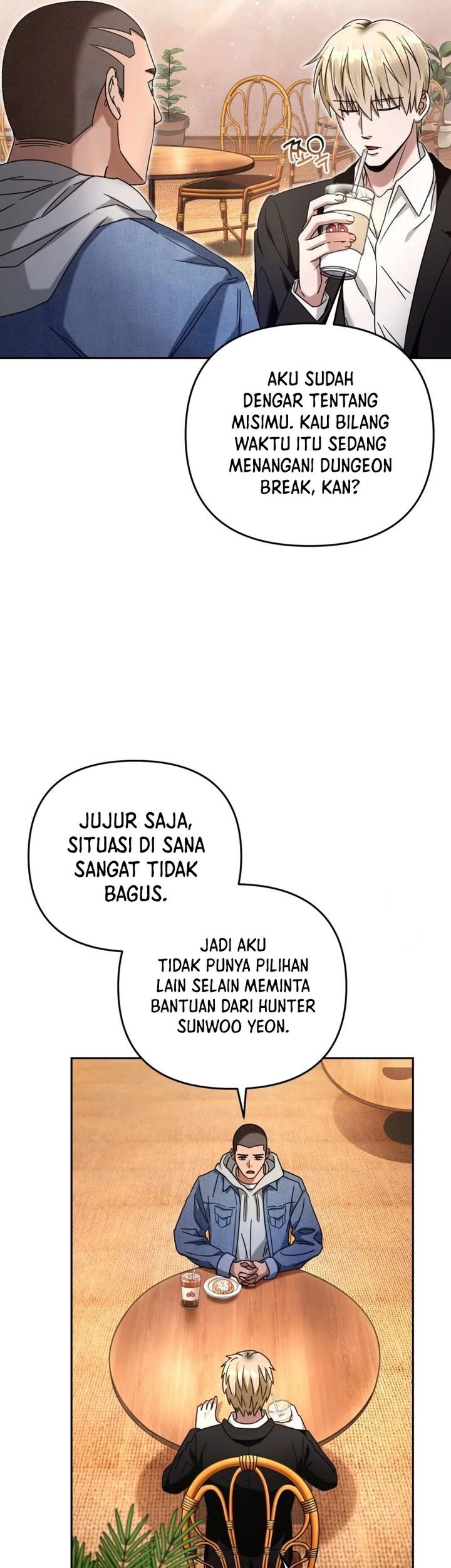 The Delusional Hunter in Another World Bab 21 halaman 61