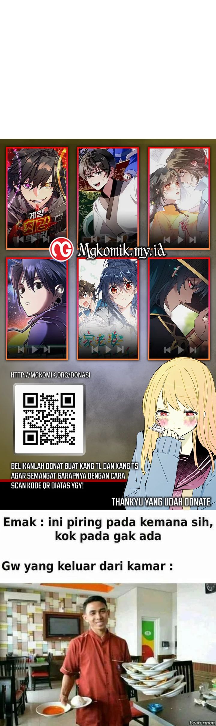 The Delusional Hunter in Another World Bab 21 halaman 67