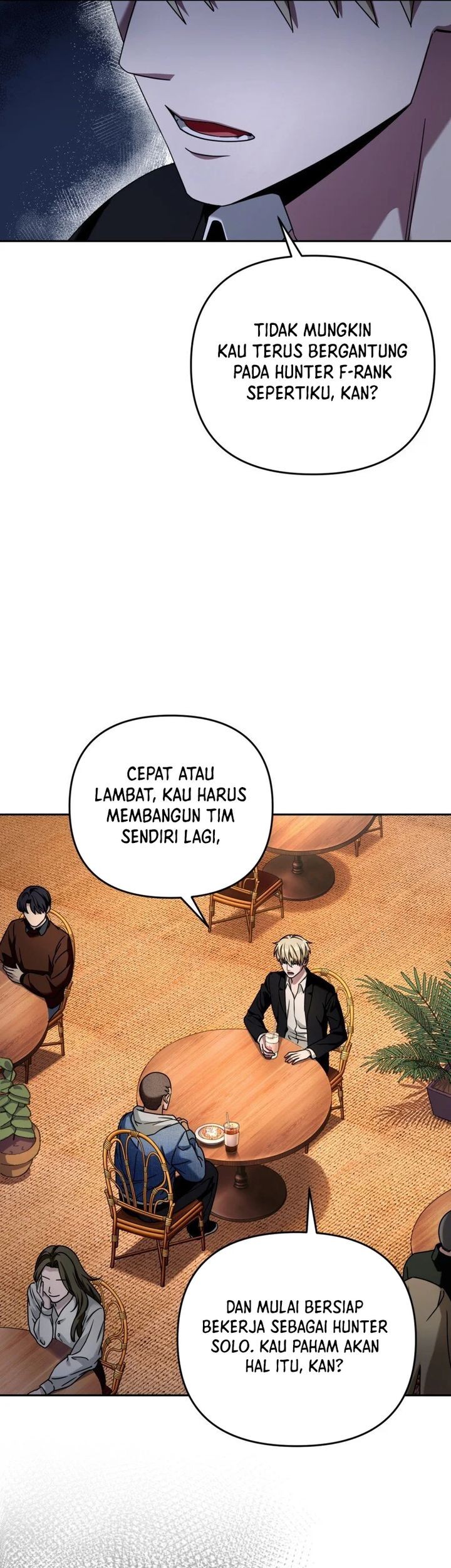 The Delusional Hunter in Another World Bab 22 halaman 7