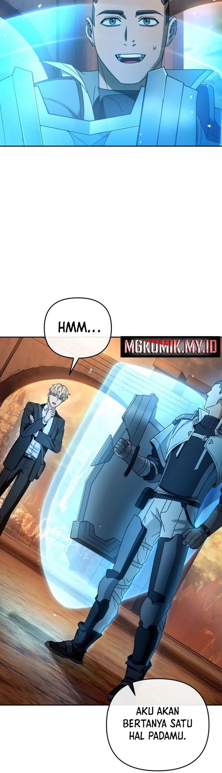 The Delusional Hunter in Another World Bab 22 halaman 24