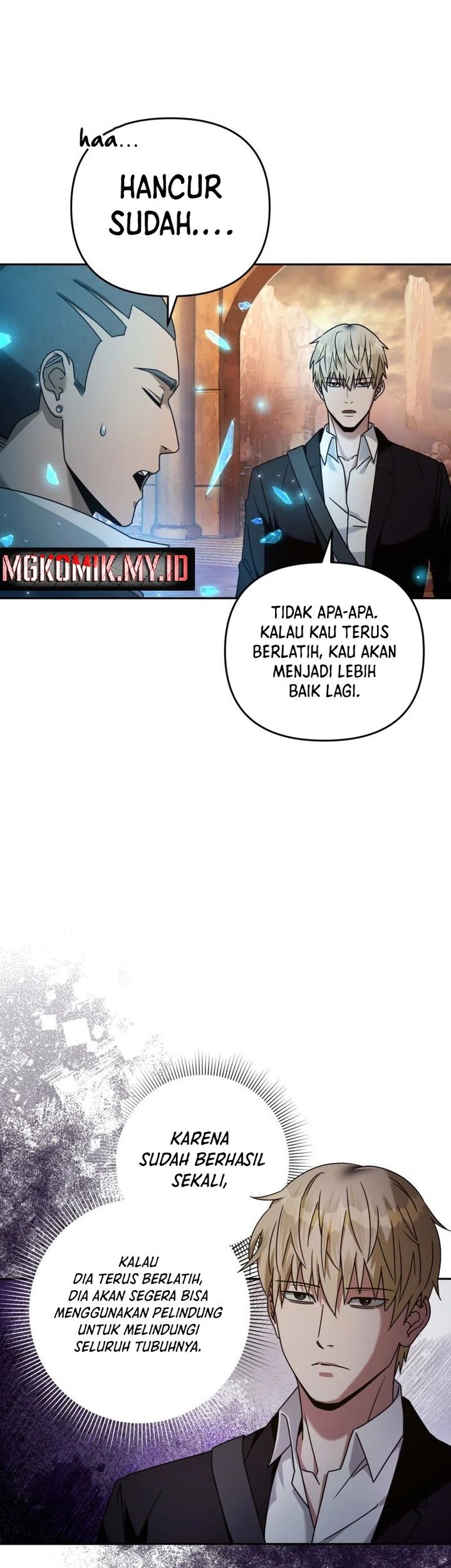 The Delusional Hunter in Another World Bab 22 halaman 41