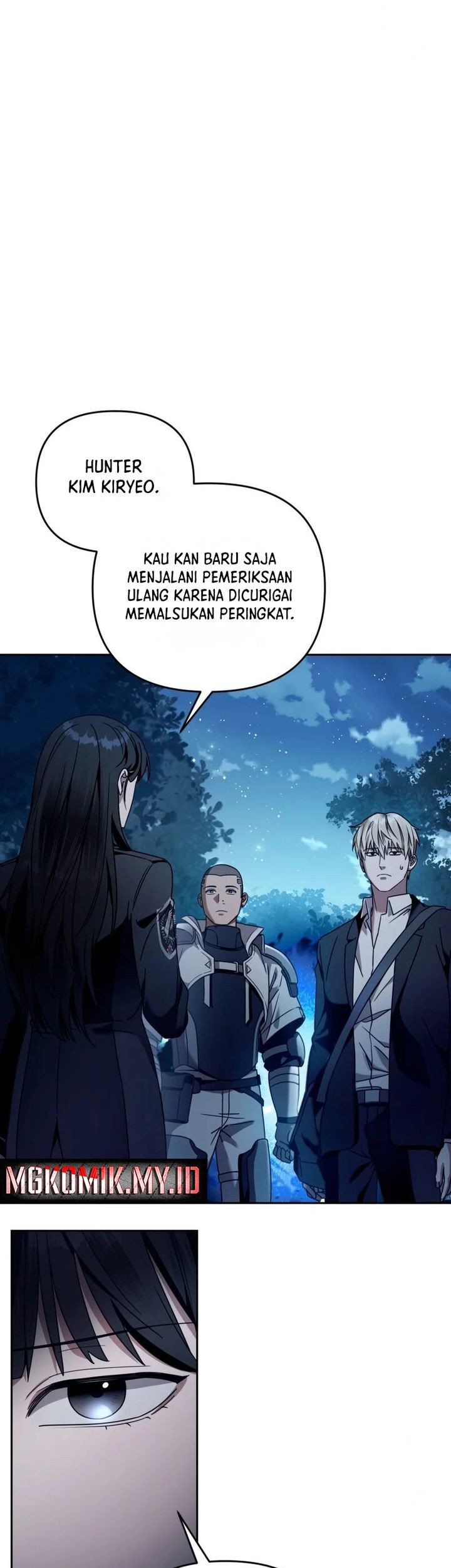 The Delusional Hunter in Another World Bab 23 halaman 36