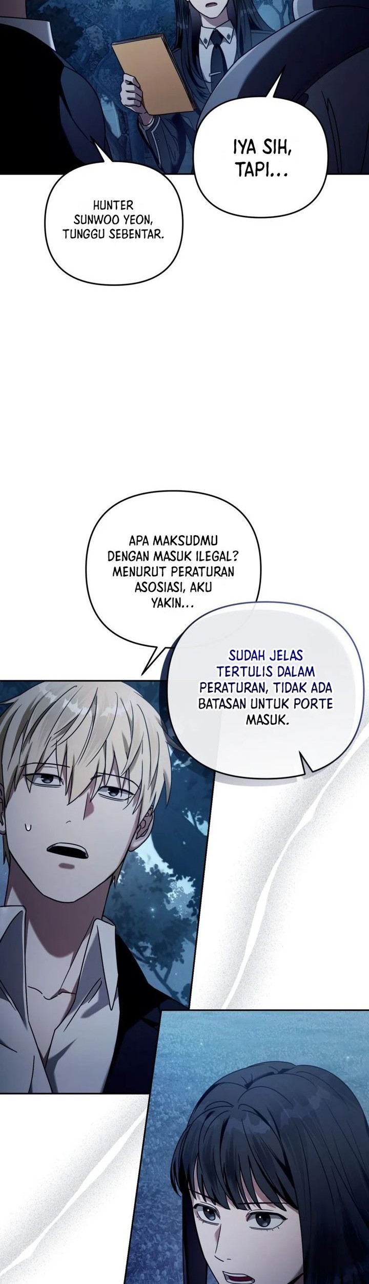The Delusional Hunter in Another World Bab 23 halaman 40