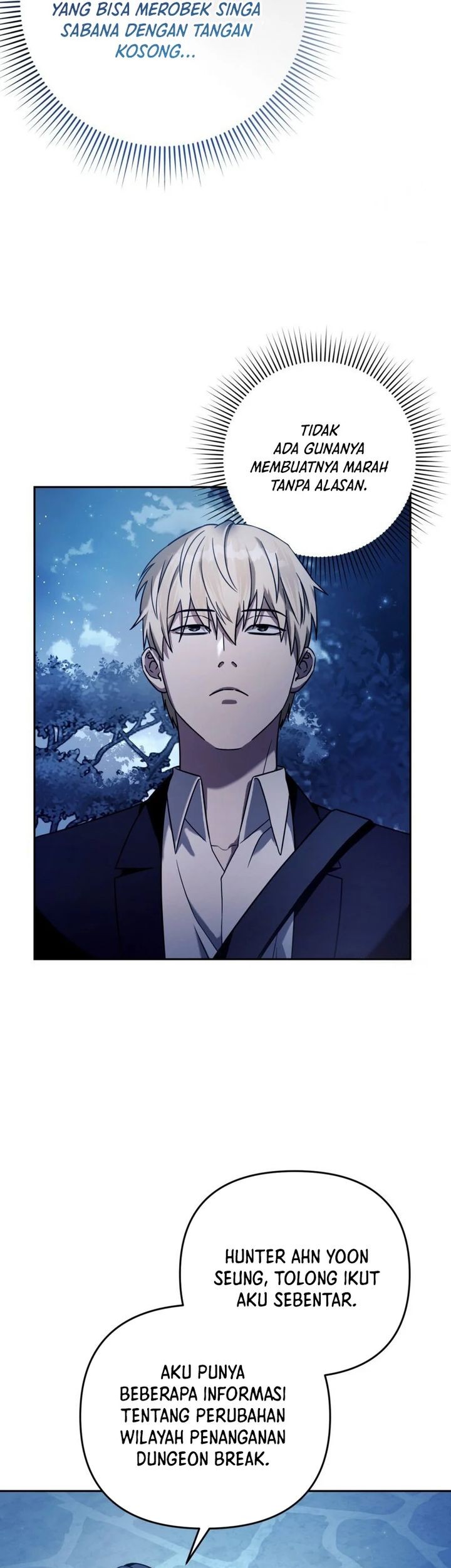 The Delusional Hunter in Another World Bab 23 halaman 45