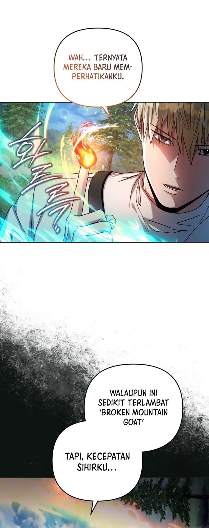 The Delusional Hunter in Another World Bab 24 halaman 9