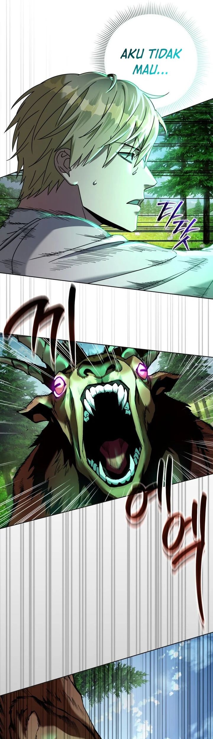 The Delusional Hunter in Another World Bab 24 halaman 24