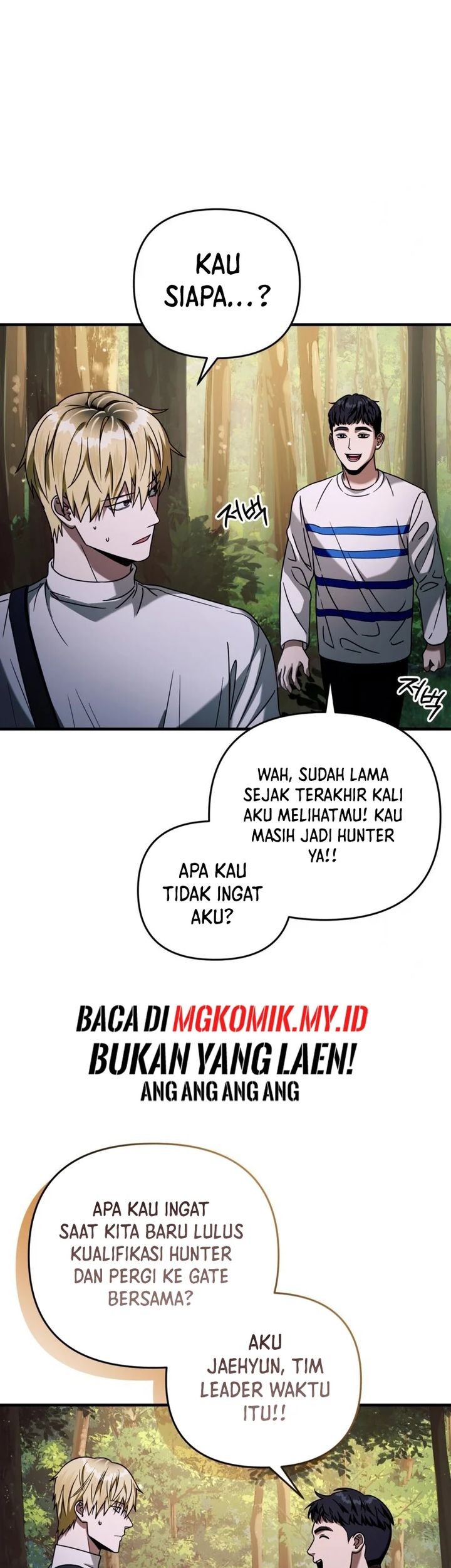 The Delusional Hunter in Another World Bab 24 halaman 30
