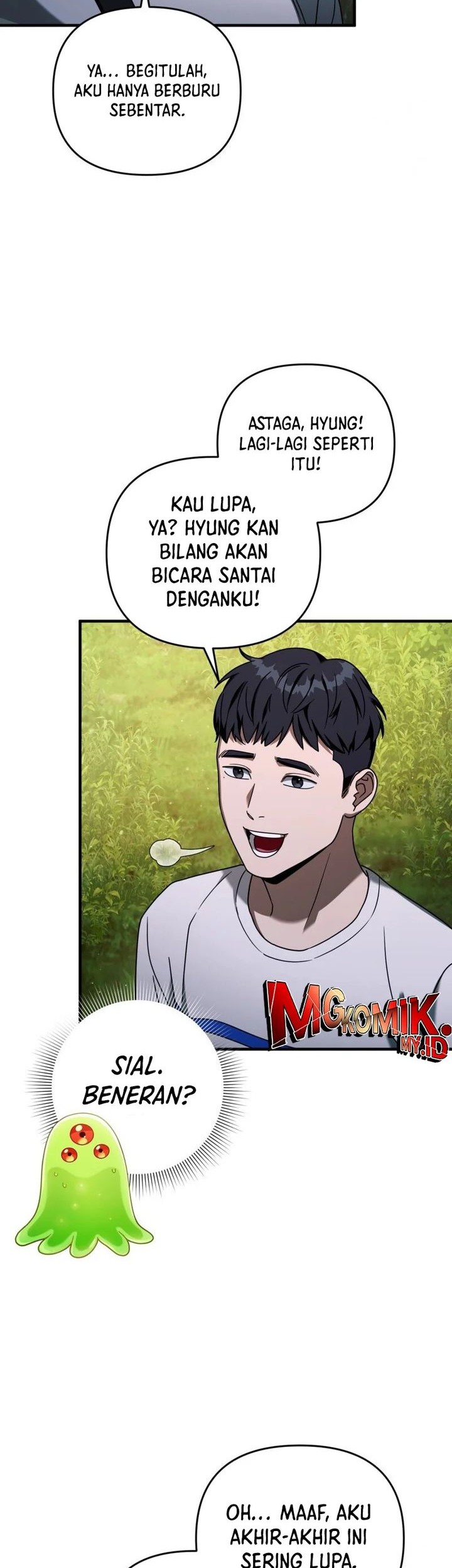 The Delusional Hunter in Another World Bab 24 halaman 34