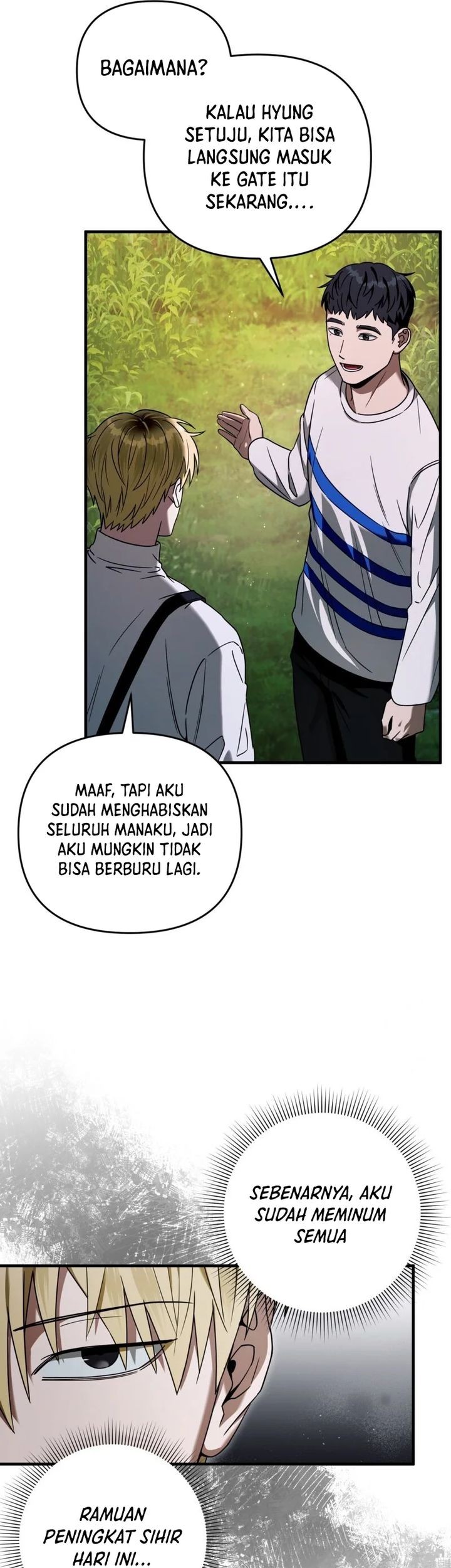 The Delusional Hunter in Another World Bab 24 halaman 42