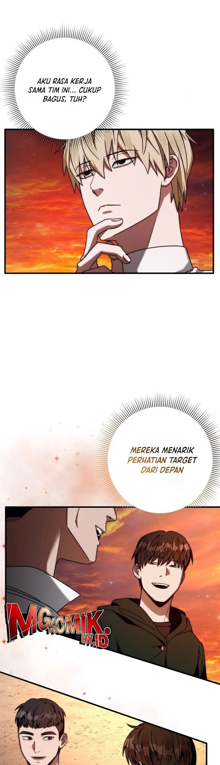 The Delusional Hunter in Another World Bab 25 halaman 16